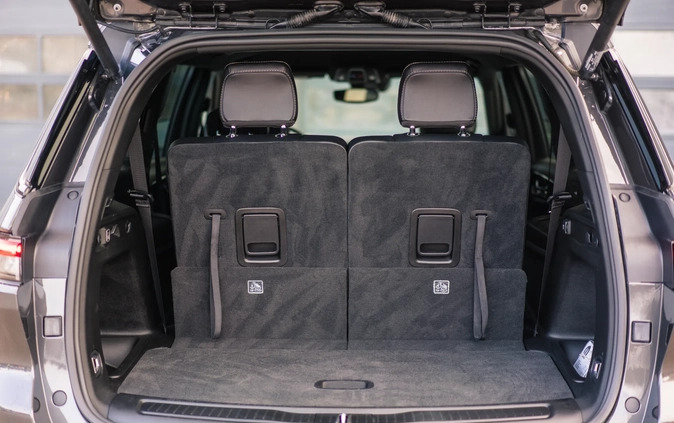 Jeep Grand Cherokee cena 229000 przebieg: 8600, rok produkcji 2022 z Lędziny małe 301